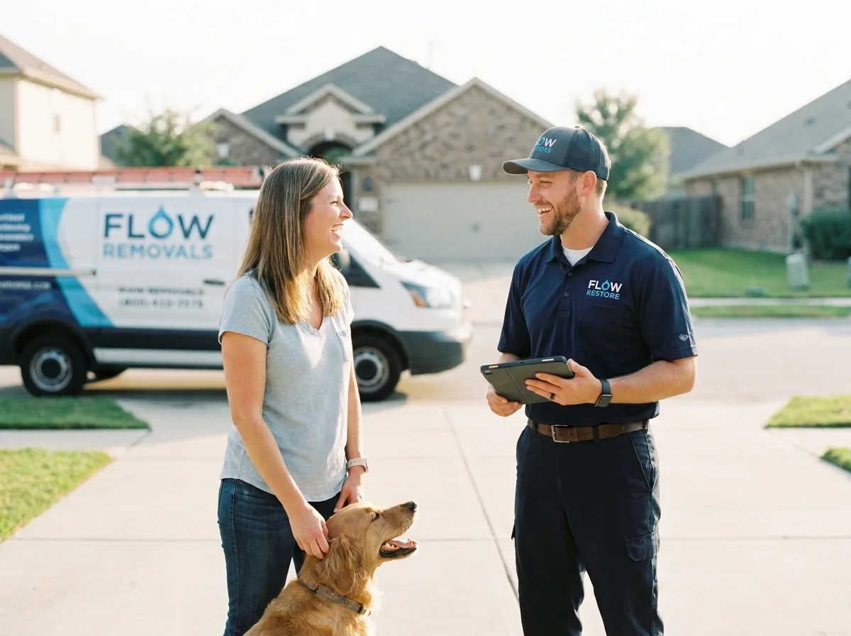 Water Removal Hanlontown, IA FAQs
